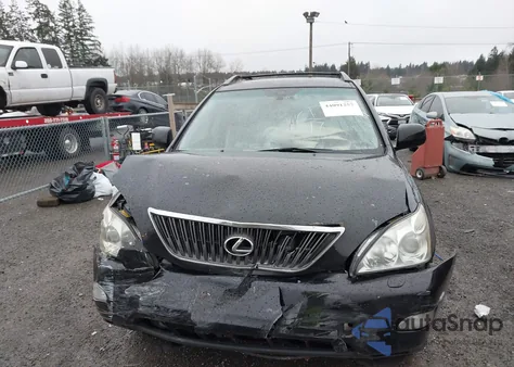 2005 Lexus Rx 330 from USA, damaged, VIN 2T2HA31U35C057921